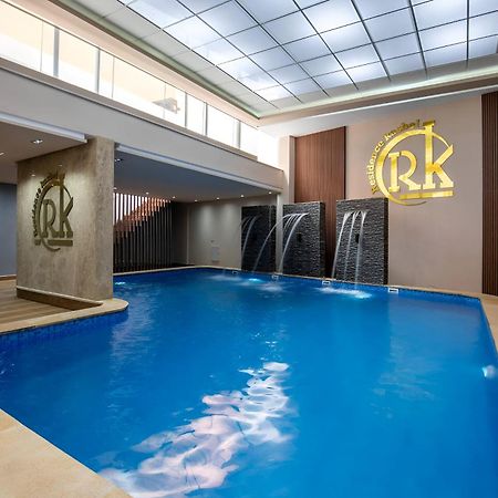 Piscine Chauffee - Sauna - Hammam - Appart Coeur De Gueliz Маракеш Екстериор снимка