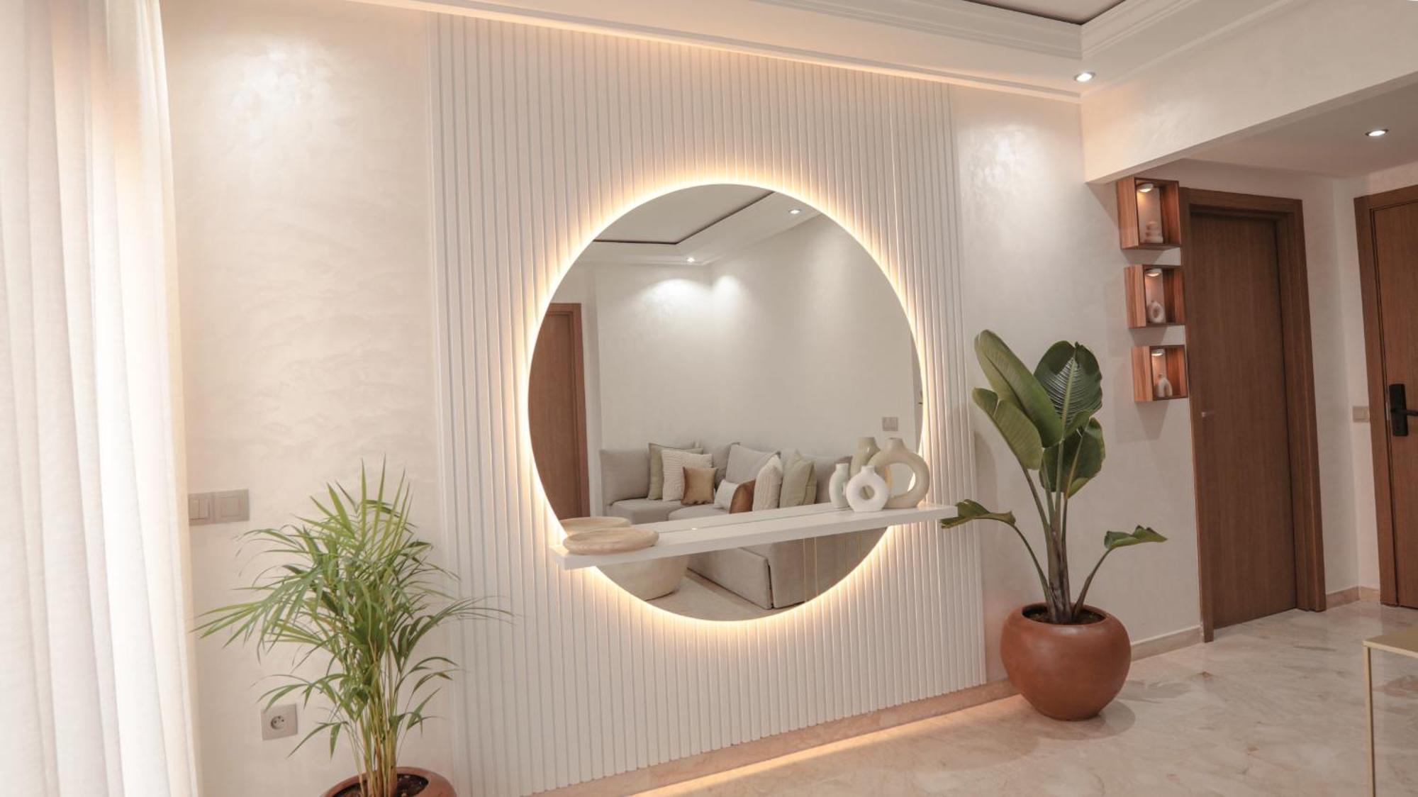 Piscine Chauffee - Sauna - Hammam - Appart Coeur De Gueliz Маракеш Екстериор снимка