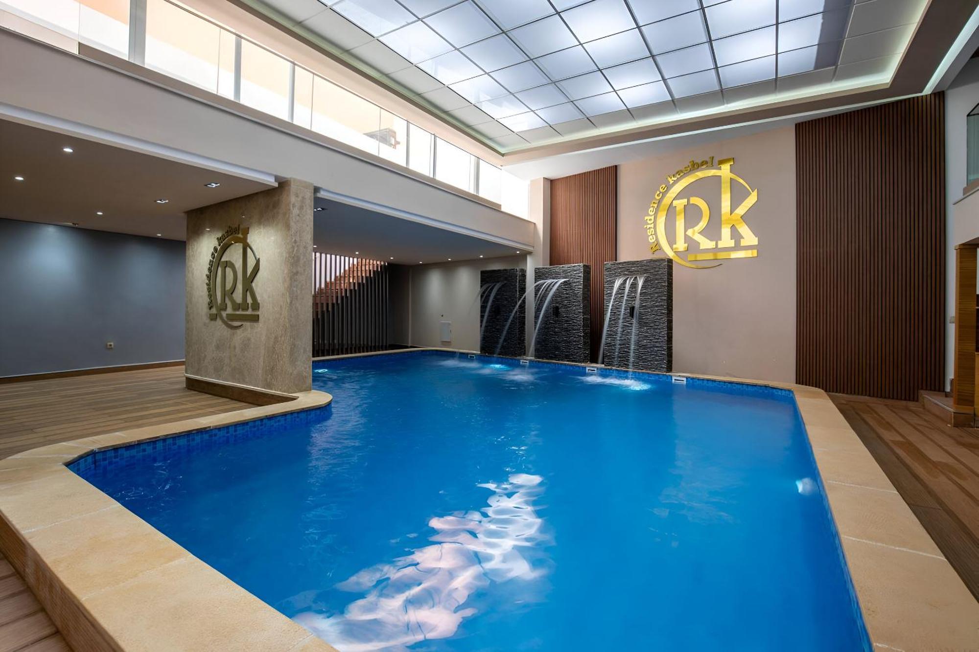 Piscine Chauffee - Sauna - Hammam - Appart Coeur De Gueliz Маракеш Екстериор снимка